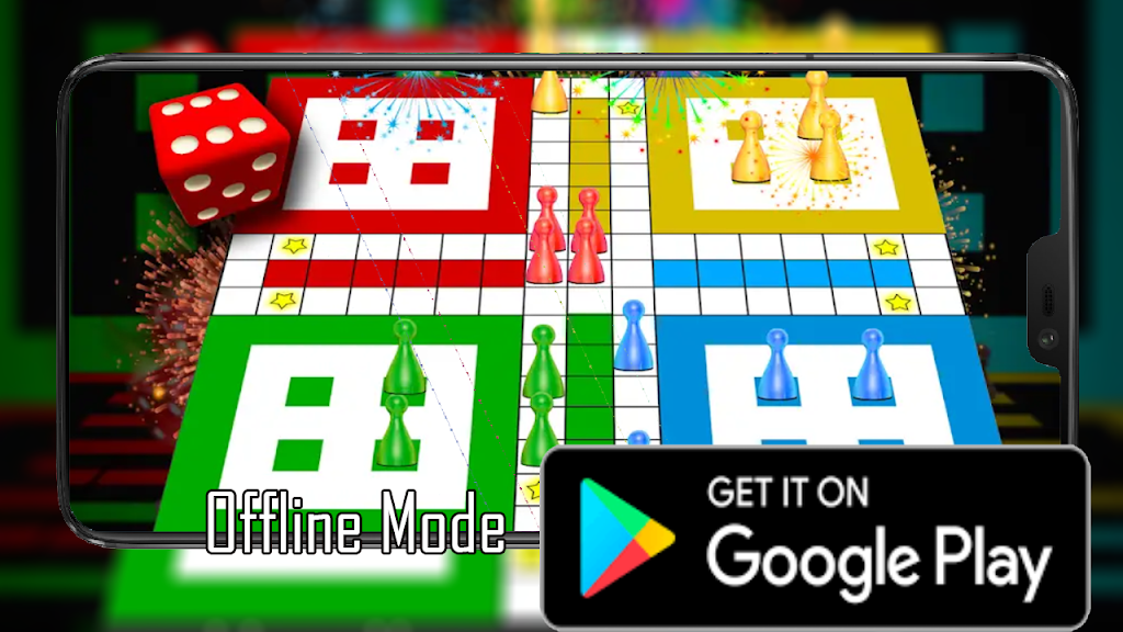 LUDO BING 2 - New Ludo K1ng 2018 Free 스크린샷 1