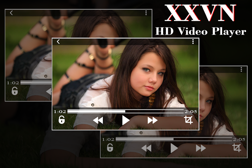 XXVN HD Video Player Tangkapan skrin 3