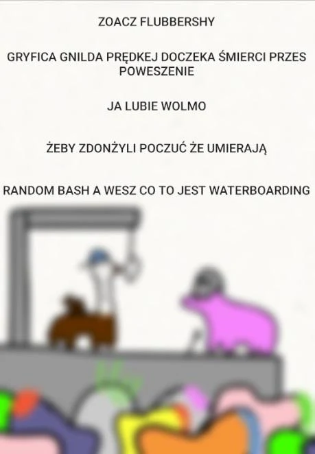 Schermata Kuce z Bronksu Soundboard 2