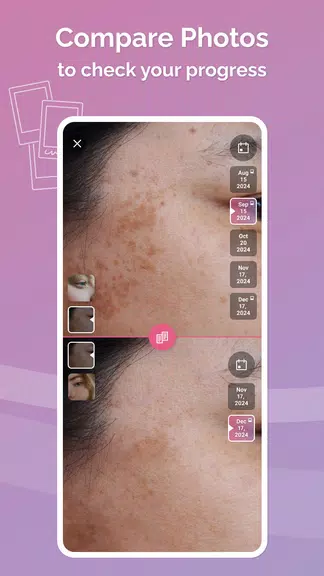 FeelinMySkin: Skincare Routine स्क्रीनशॉट 3