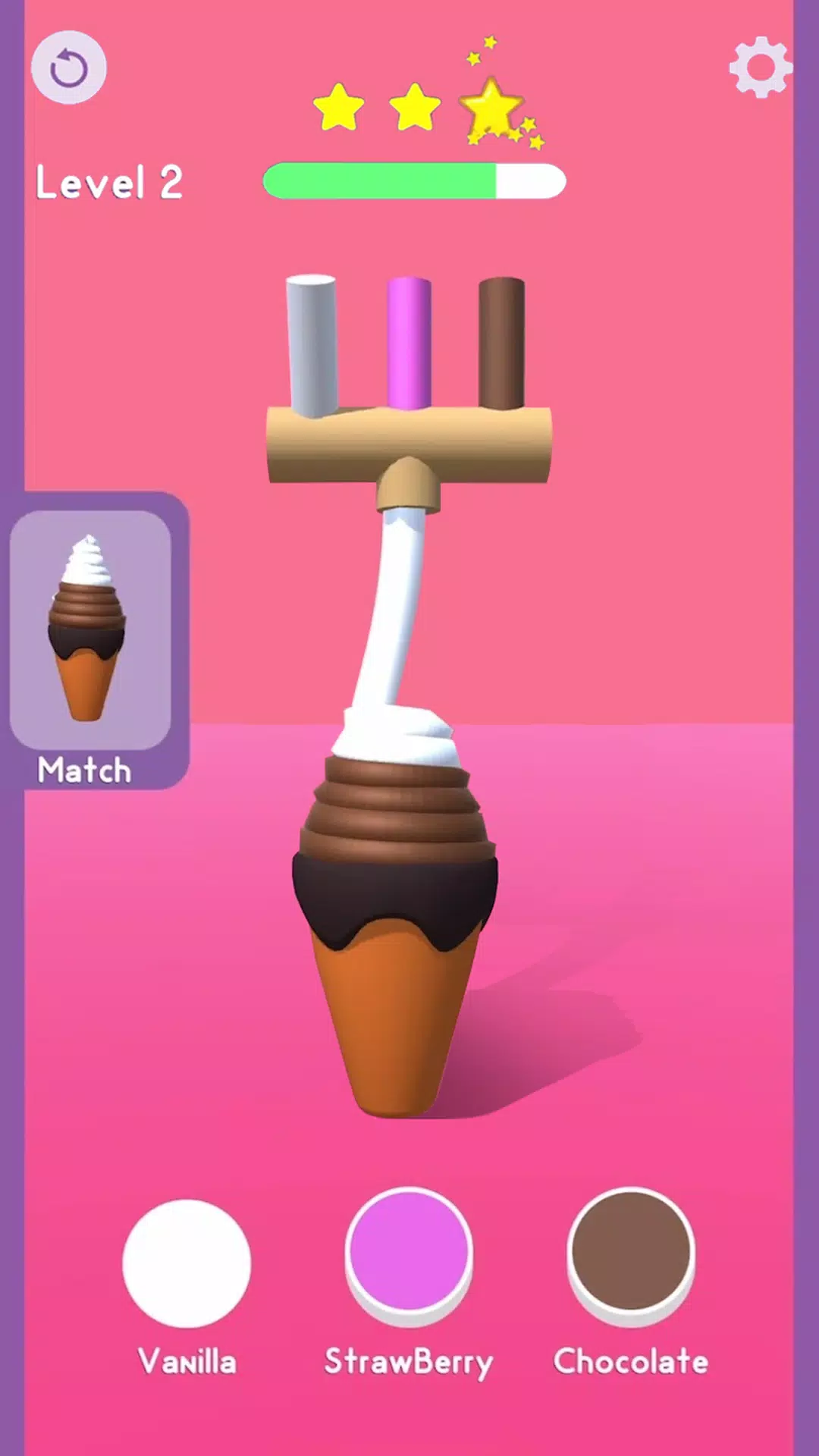 Ice Cream Inc. ASMR, DIY Games Screenshot 1