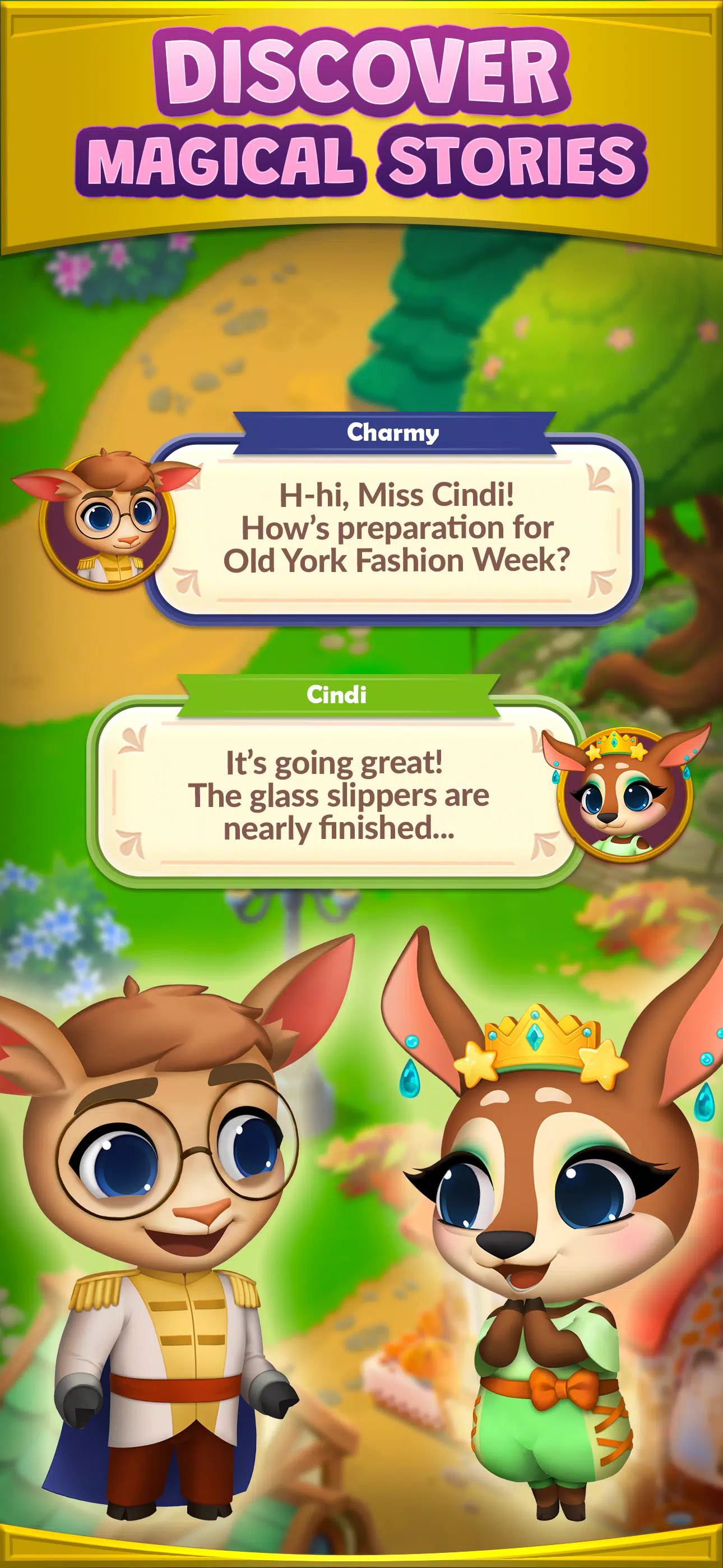 Jellyvale Capture d'écran 3