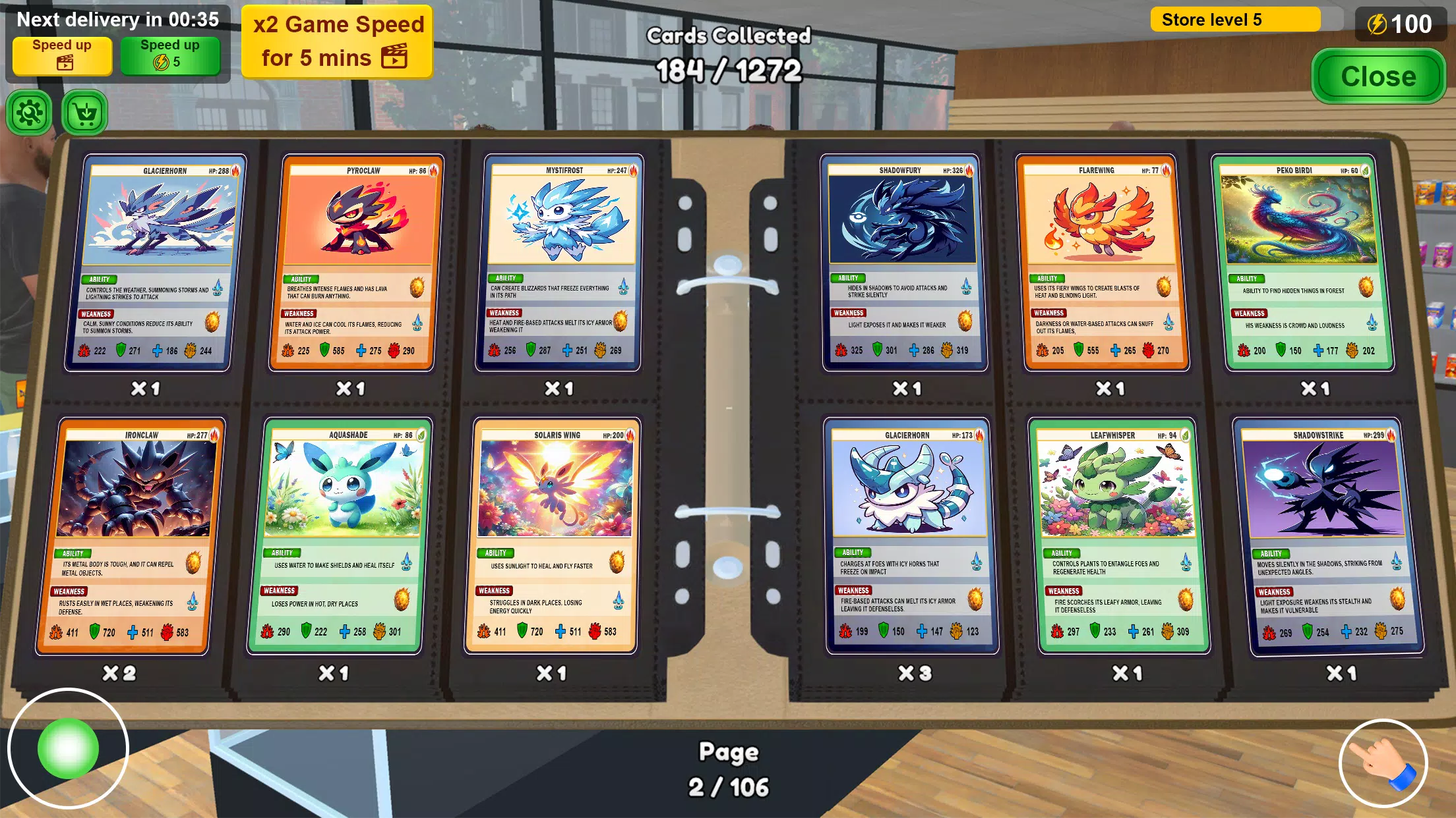 TCG Card Shop Simulator 3D應用截圖第4張