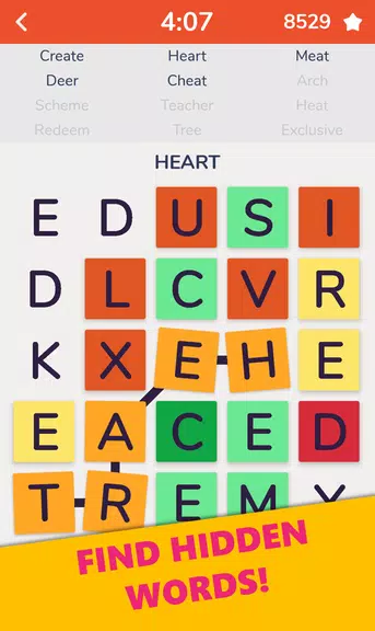 Word Find : Hidden Words應用截圖第1張