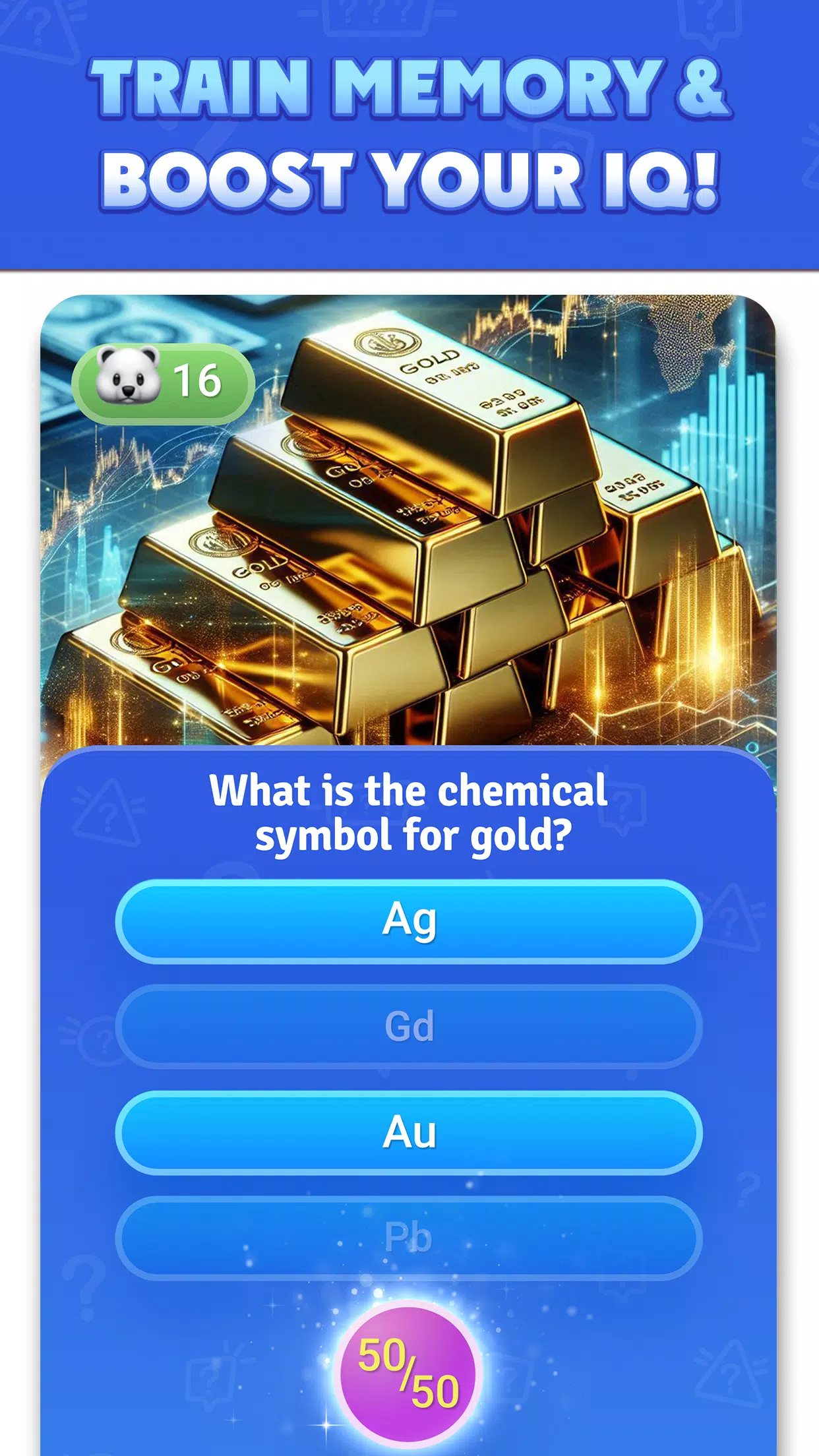 Trivia Quiz: General Knowledge Zrzut ekranu 3