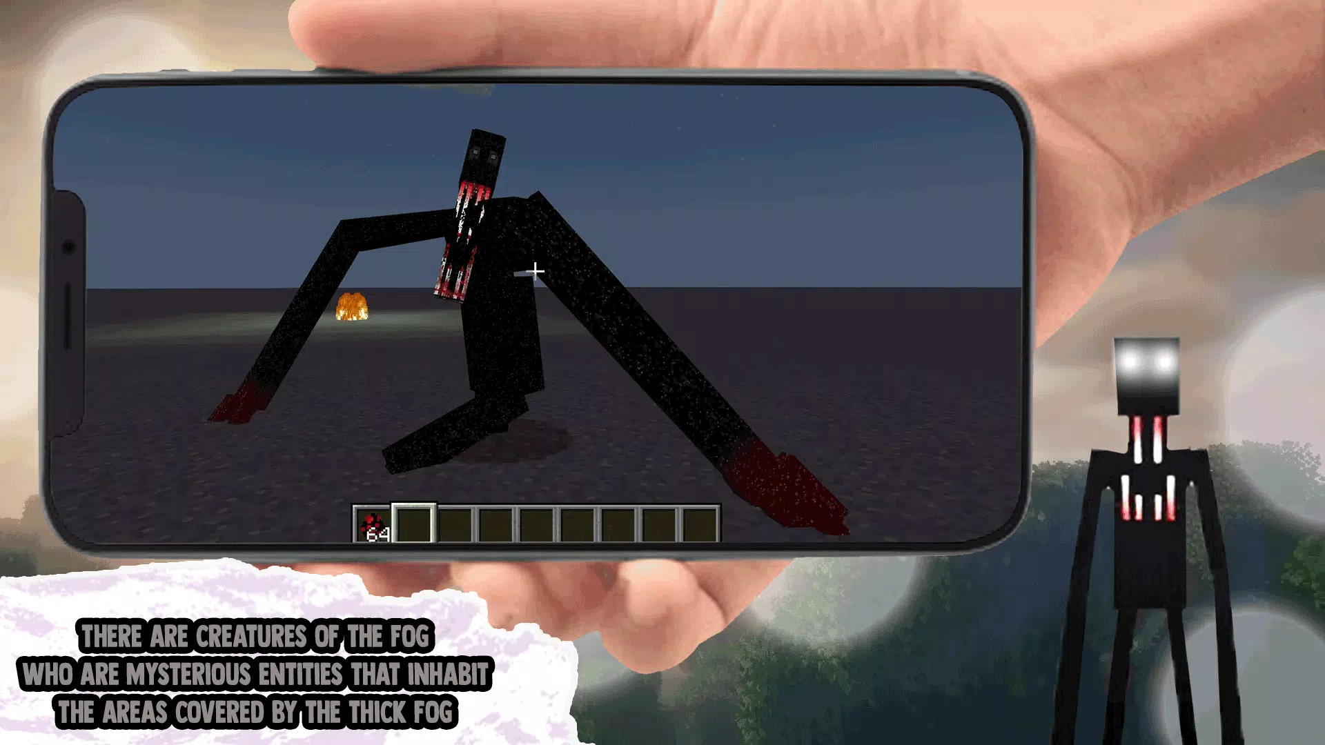 From the Fog Map for MCPE スクリーンショット 1