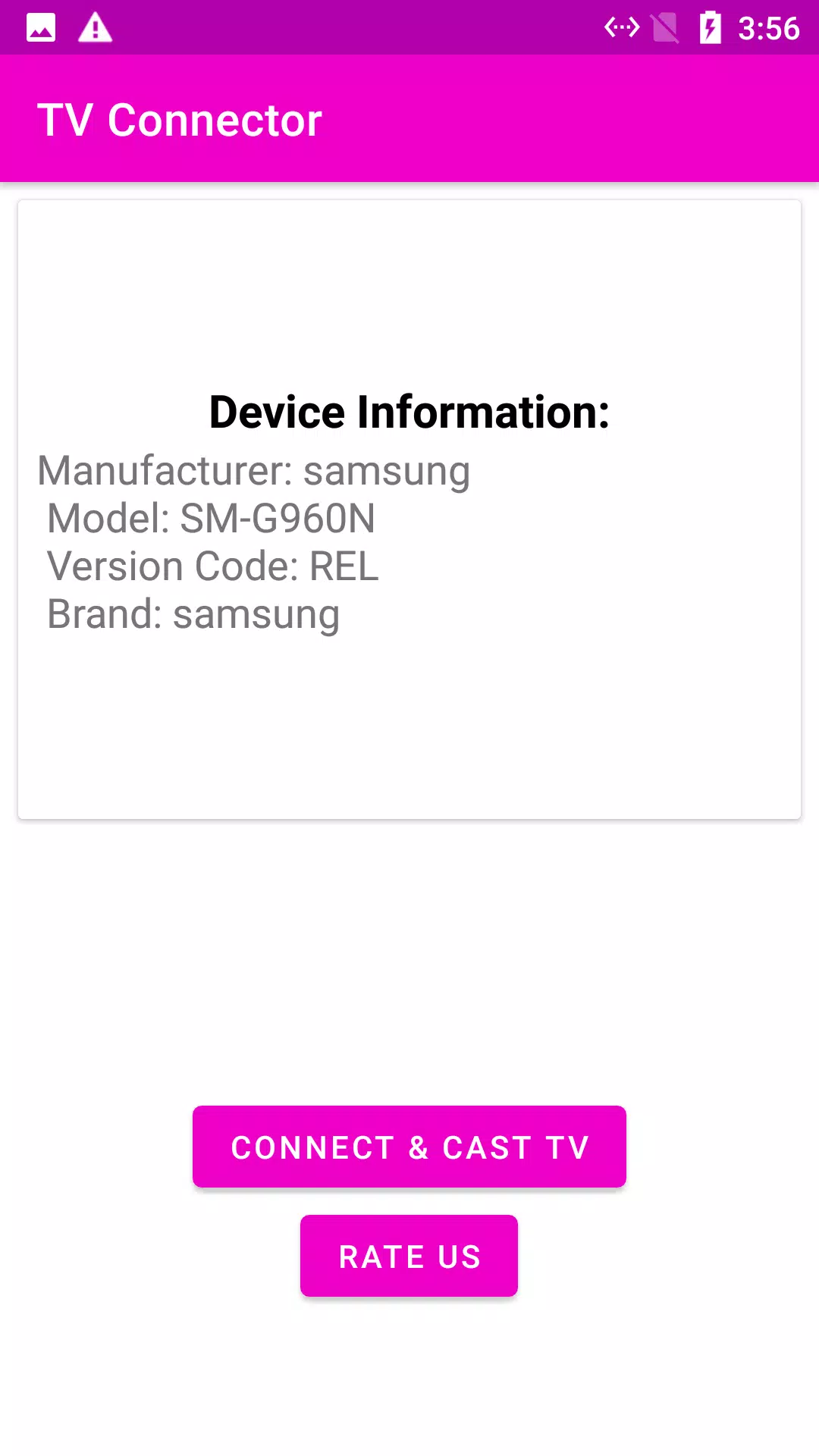 Mobile Connect to TV USB HDMI Screenshot 3