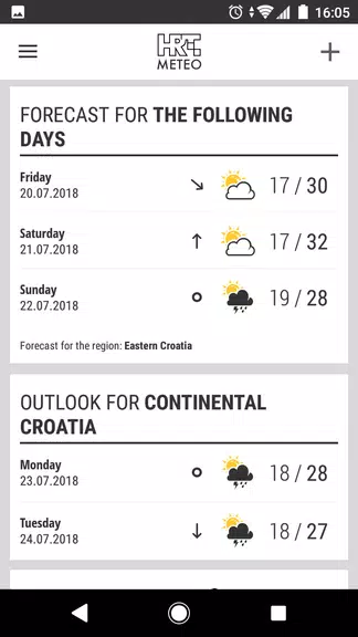 HRT METEO應用截圖第3張