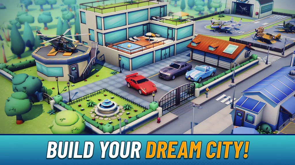 Auction City: Tycoon Simulator应用截图第3张
