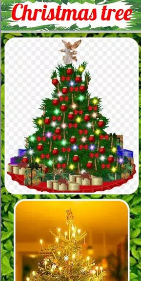 Christmas tree Screenshot 1