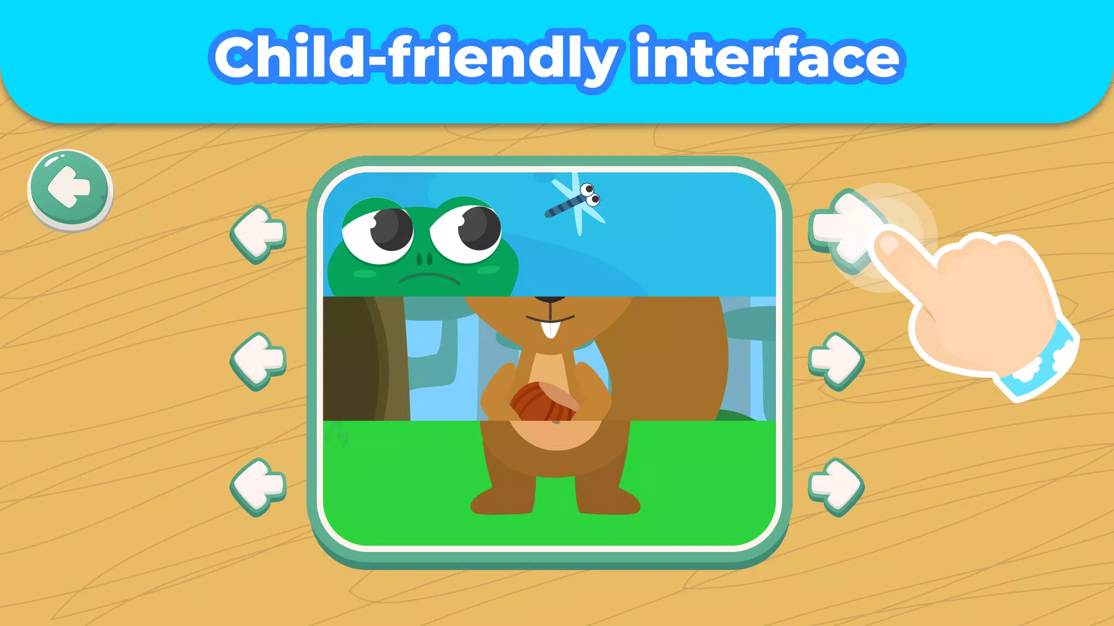 Cartoon Story Screenshot 4