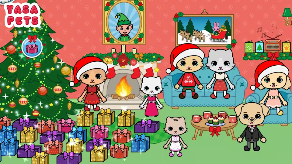 Yasa Pets Christmas Screenshot 3