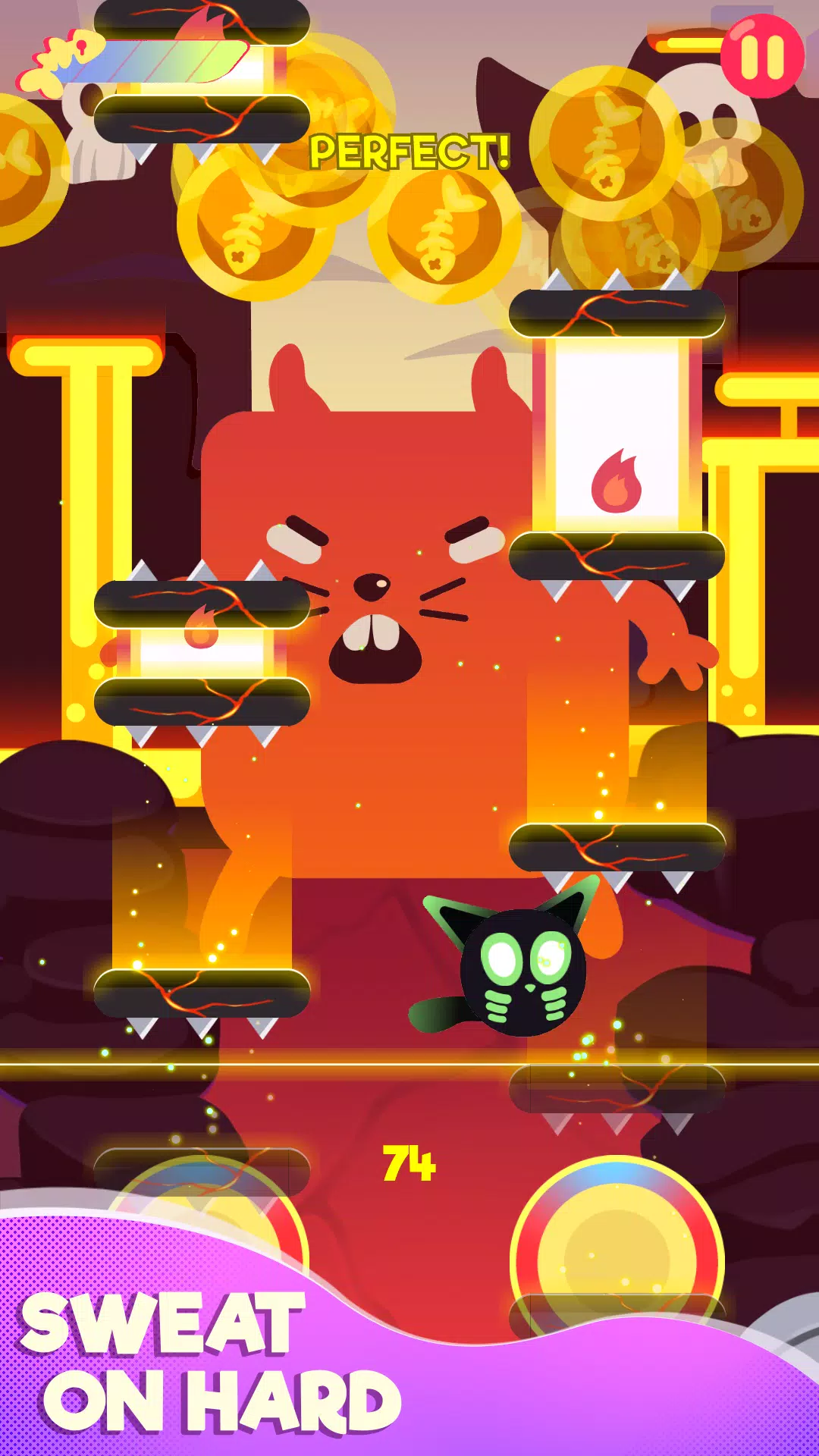 Cringe the Cat 스크린샷 4