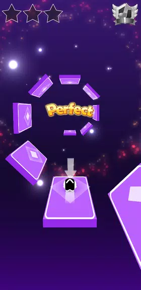 Magic Tiles Hop-Dancing Ball Screenshot 3