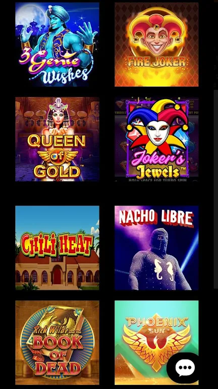 Enrico Casino Screenshot 3