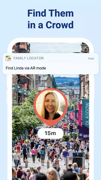 Find my Phone - Family Locator ภาพหน้าจอ 4