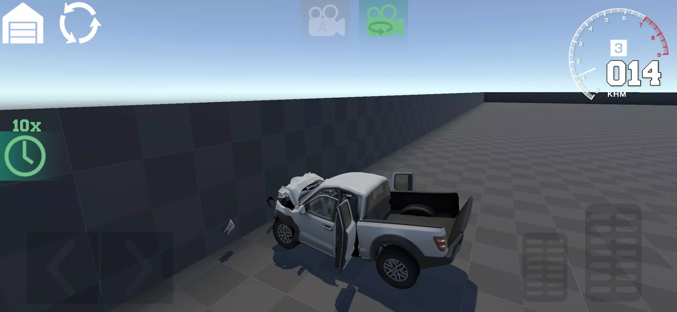 Car Crash Simulator FlexicX Zrzut ekranu 3