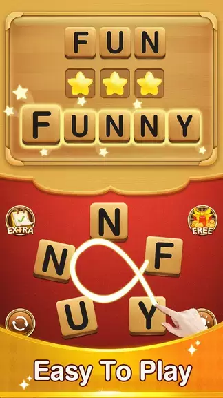 Word Talent Puzzle 스크린샷 4