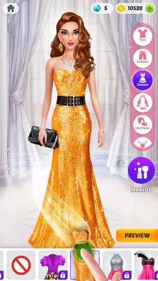 Fashion Game: Makeup, Dress Up應用截圖第1張