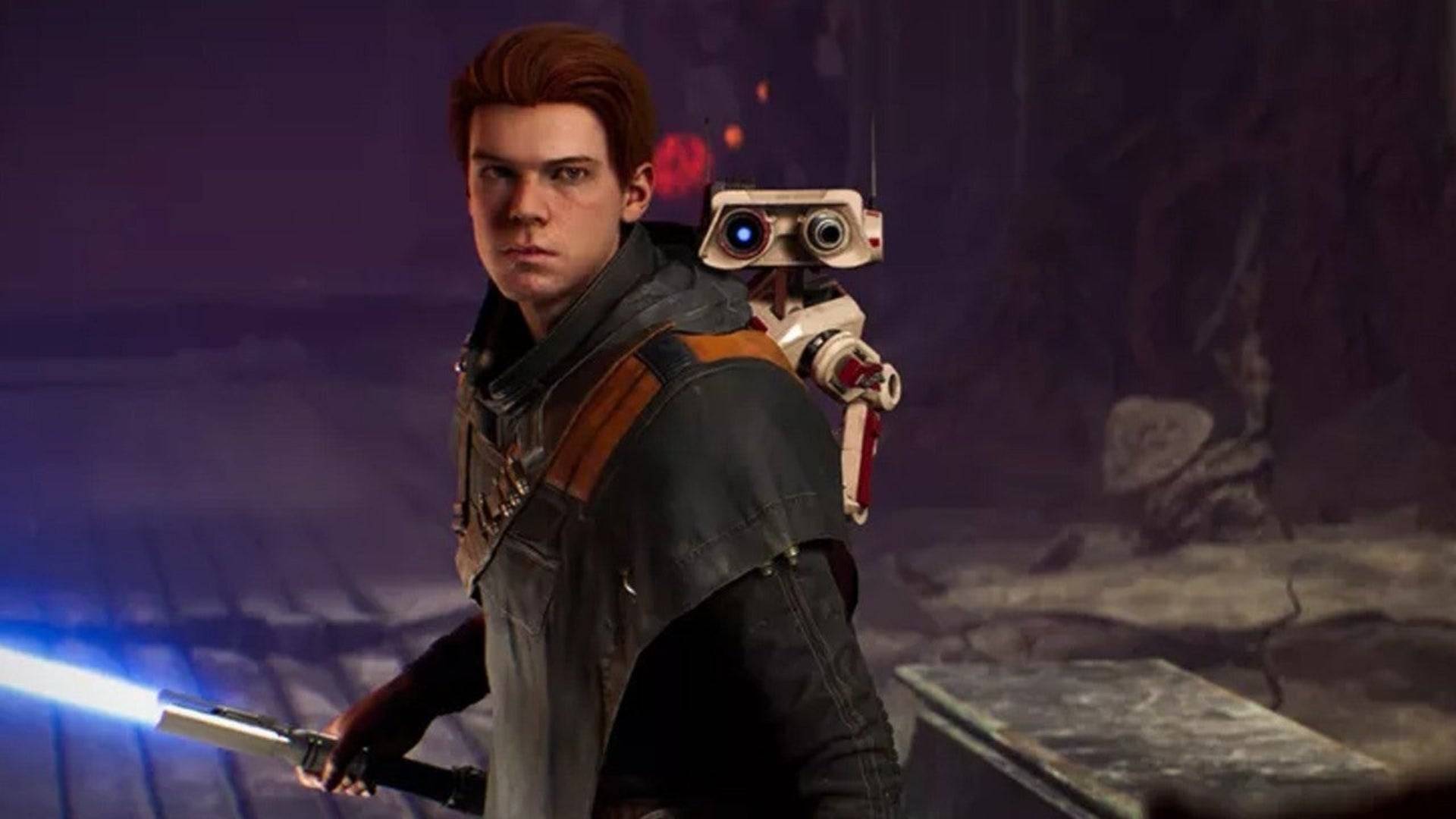 Star Wars Jedi: Nahulog na Order