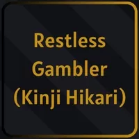 Rusteloze gokker van Jujutsu shenanigans