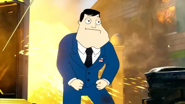 使命召唤黑色行动6与《美国老爹！》联动推出全新CODtoons活动