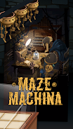 Maze Machina ဖန်သားပြင်ဓာတ်ပုံ 2