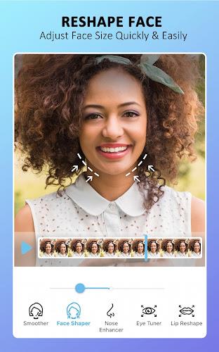 YouCam Video Editor & Retouch ဖန်သားပြင်ဓာတ်ပုံ 3