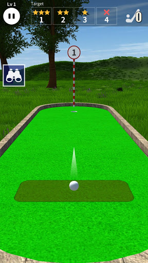 Mini Golf 100 ภาพหน้าจอ 2