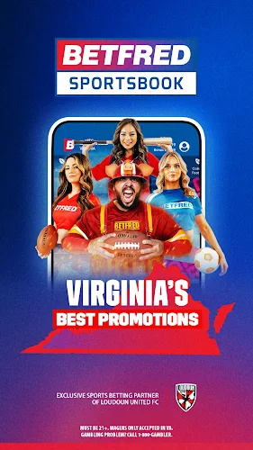 Virginia Betfred Screenshot 1