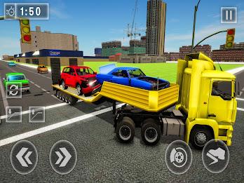 Schermata Crazy Tow Truck Simulator 3