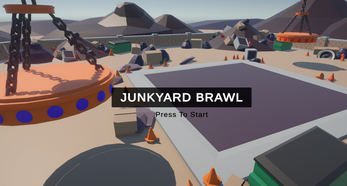 JunkYard Brawl Screenshot 1