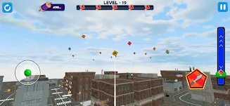 Indian Kite Flying 3D স্ক্রিনশট 4