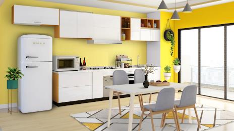 Home Design: House Makeover Tangkapan skrin 2