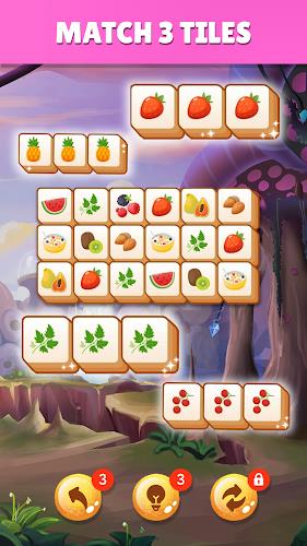 Tile Crush: 3d Puzzle Master Ảnh chụp màn hình 2