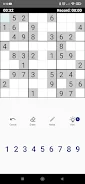 Sudoku Offline levels Tangkapan skrin 4