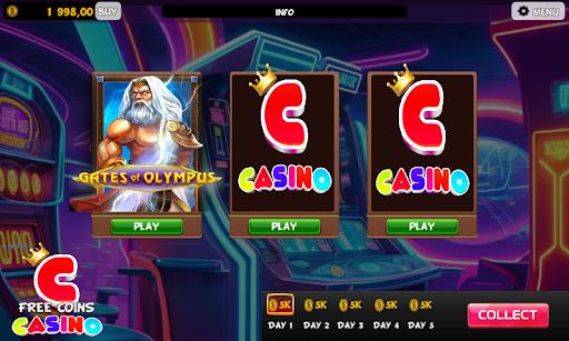 Chumba Casino Slots Win Cash Schermafbeelding 1