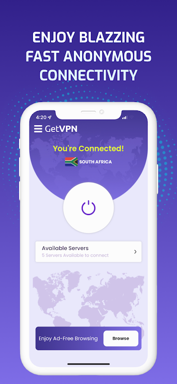 Fast VPN - GETVPN 스크린샷 1