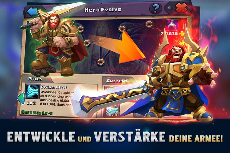 Clash of Lords 2: Ehrenkampf應用截圖第1張