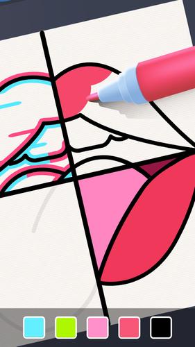 Drawing Carnival Скриншот 2