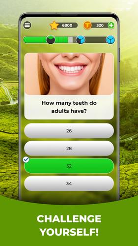 Triviascapes: trivia & IQ test スクリーンショット 2