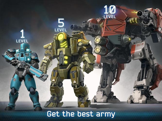 Battle for the Galaxy LE应用截图第2张