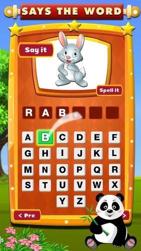 Spell It  - spelling learning Screenshot 1