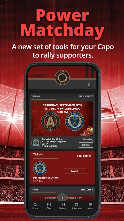 Chant應用截圖第2張