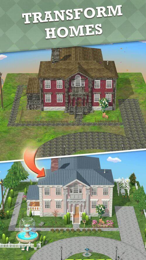 House Flip Screenshot 1