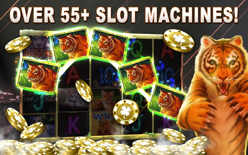 VIP Deluxe Slots Games Offline स्क्रीनशॉट 4