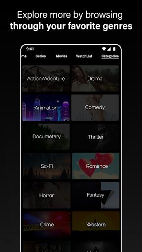 MyFlixer - Movies & TV Shows應用截圖第3張