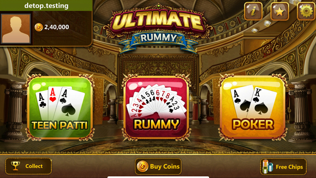 Teen Patti Master Gold Online Schermafbeelding 2