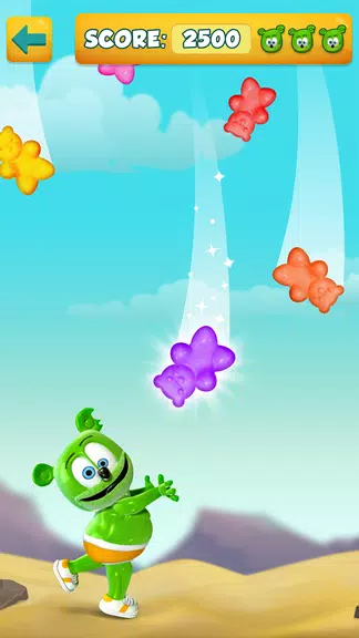 Talking Gummibär Für Kinder應用截圖第3張