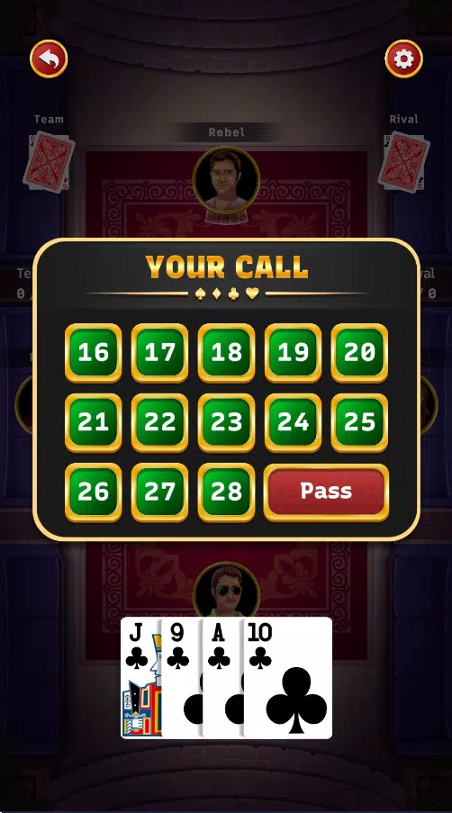 Schermata 29 King Card Game Offline 3